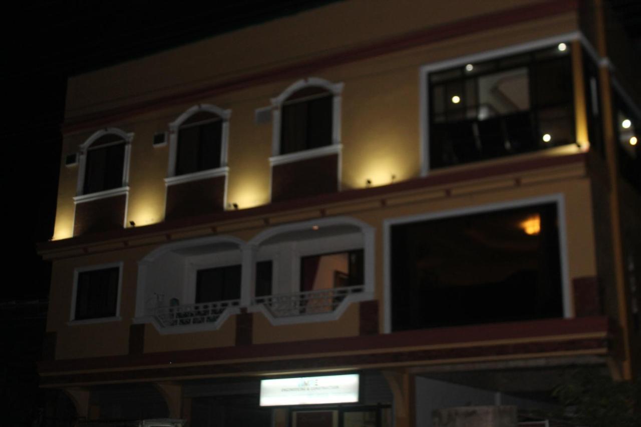 La Casa Milagrosa Hotell Coron Eksteriør bilde