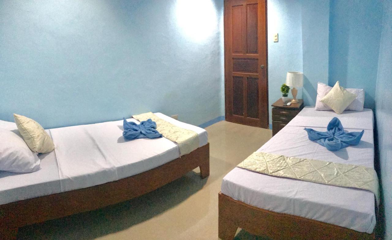 La Casa Milagrosa Hotell Coron Eksteriør bilde