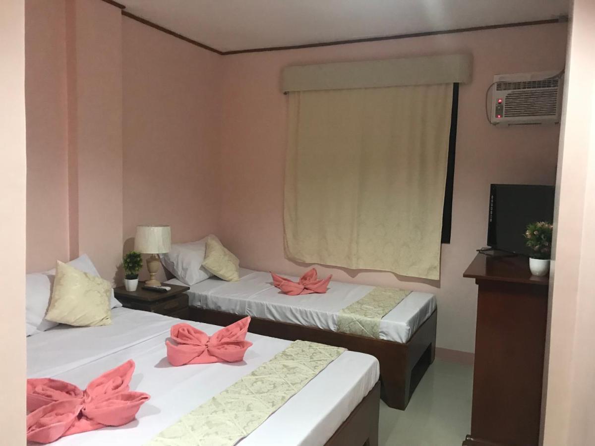 La Casa Milagrosa Hotell Coron Eksteriør bilde