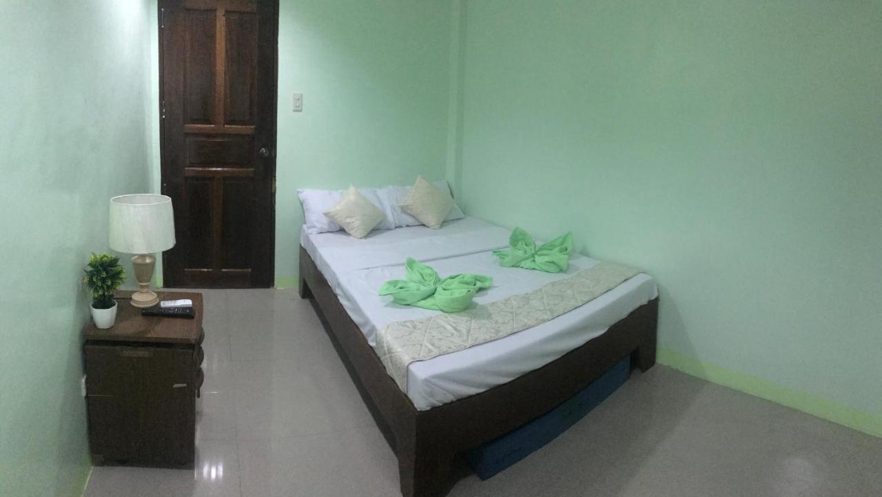 La Casa Milagrosa Hotell Coron Eksteriør bilde