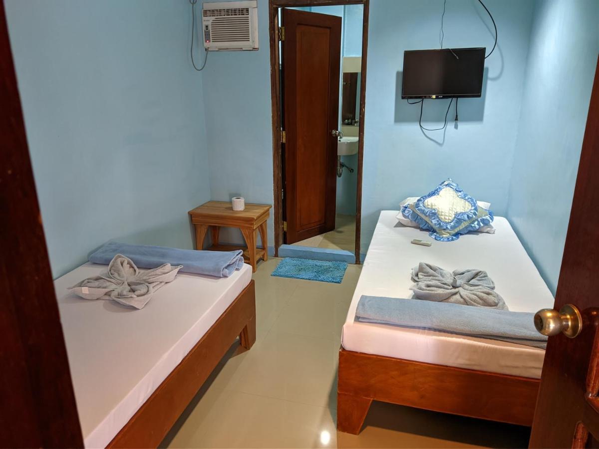 La Casa Milagrosa Hotell Coron Eksteriør bilde