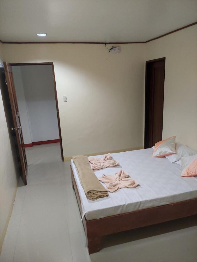 La Casa Milagrosa Hotell Coron Eksteriør bilde