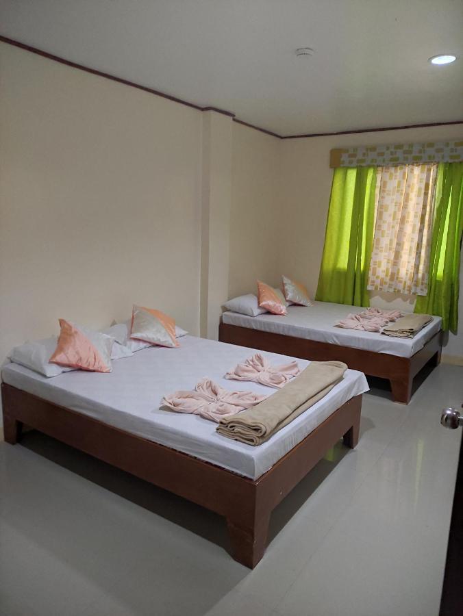 La Casa Milagrosa Hotell Coron Eksteriør bilde
