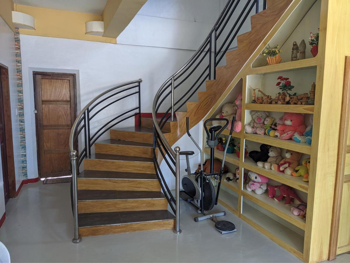 La Casa Milagrosa Hotell Coron Eksteriør bilde