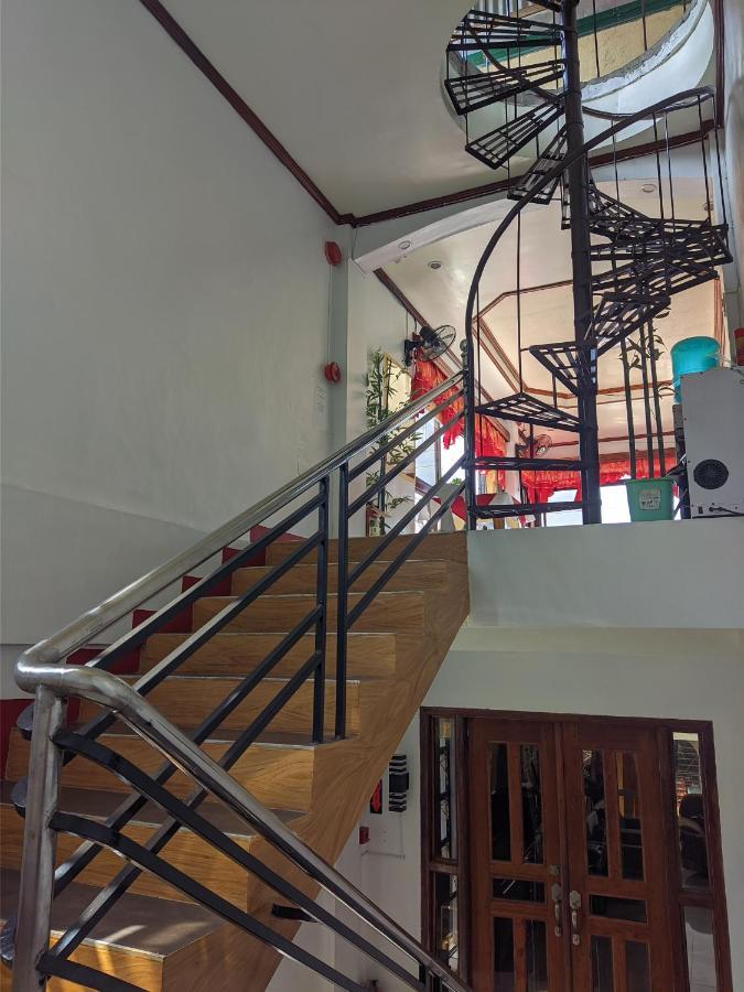 La Casa Milagrosa Hotell Coron Eksteriør bilde