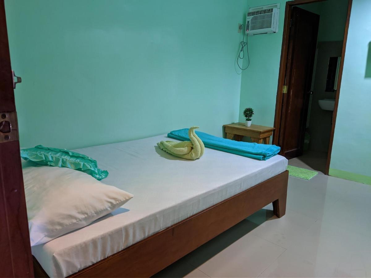 La Casa Milagrosa Hotell Coron Eksteriør bilde
