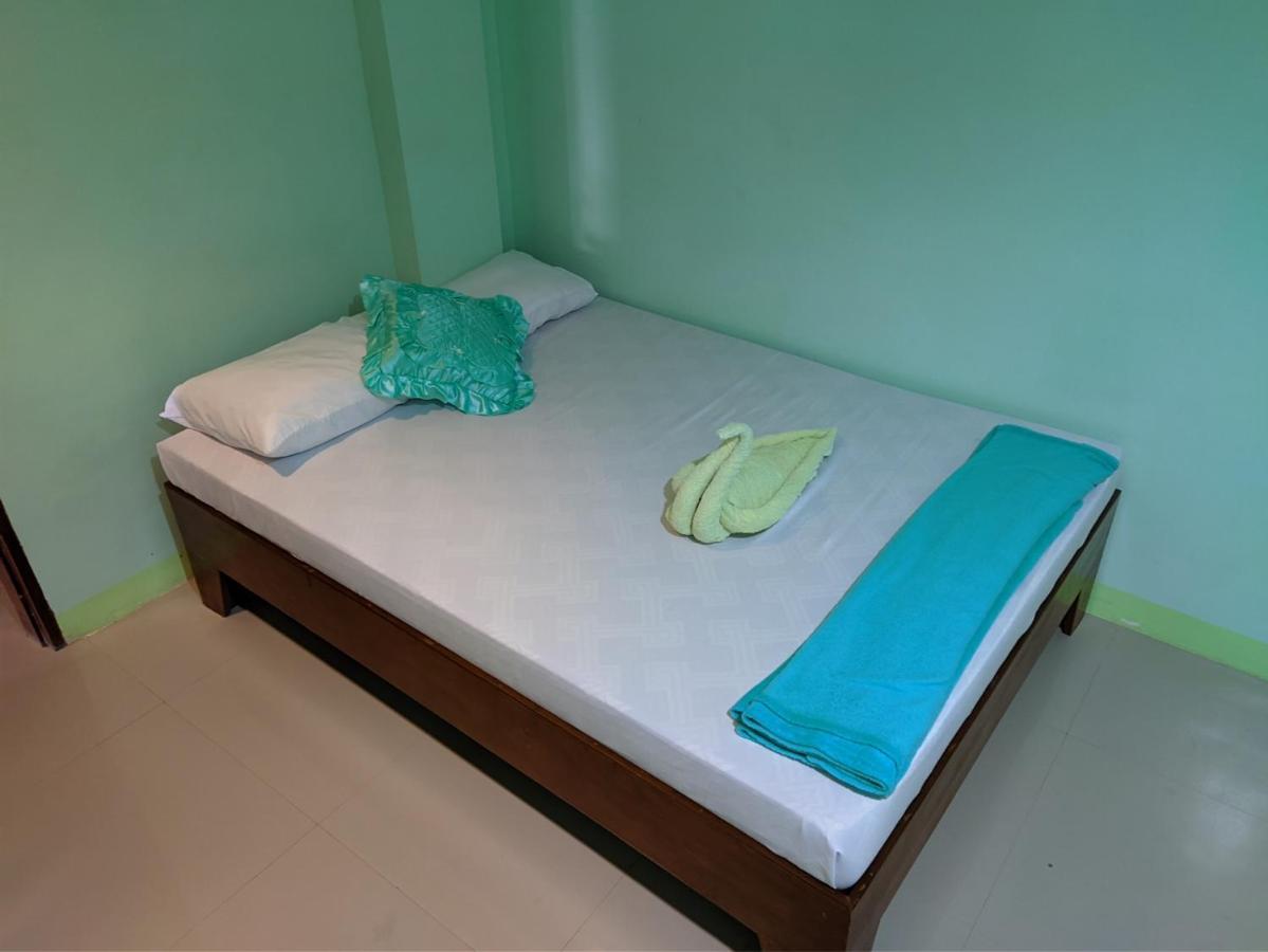 La Casa Milagrosa Hotell Coron Eksteriør bilde